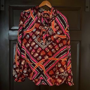 Ann Taylor top size XL